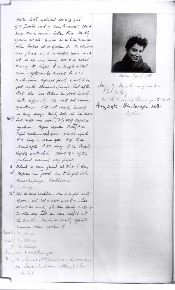 case notes