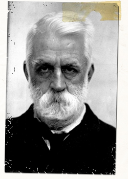 Theodore Rumberger Your Hospital | Museum of the Mind